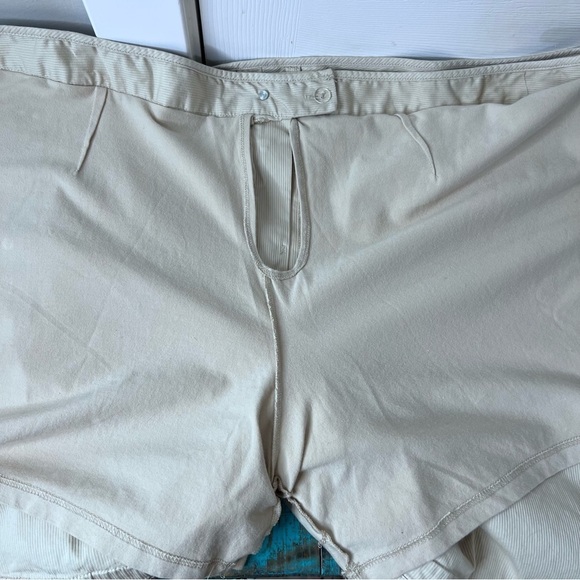 PENNINGTON’S Tan Skorts Size 4x - Picture 13 of 13